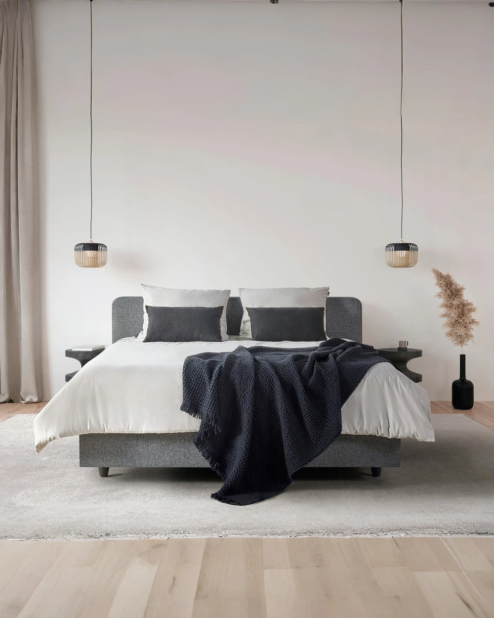 Boxspring met kofferbox