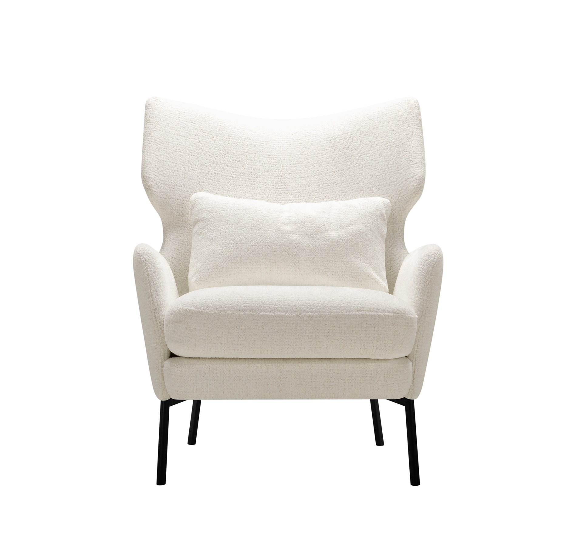 Fauteuil Alex - Off-white