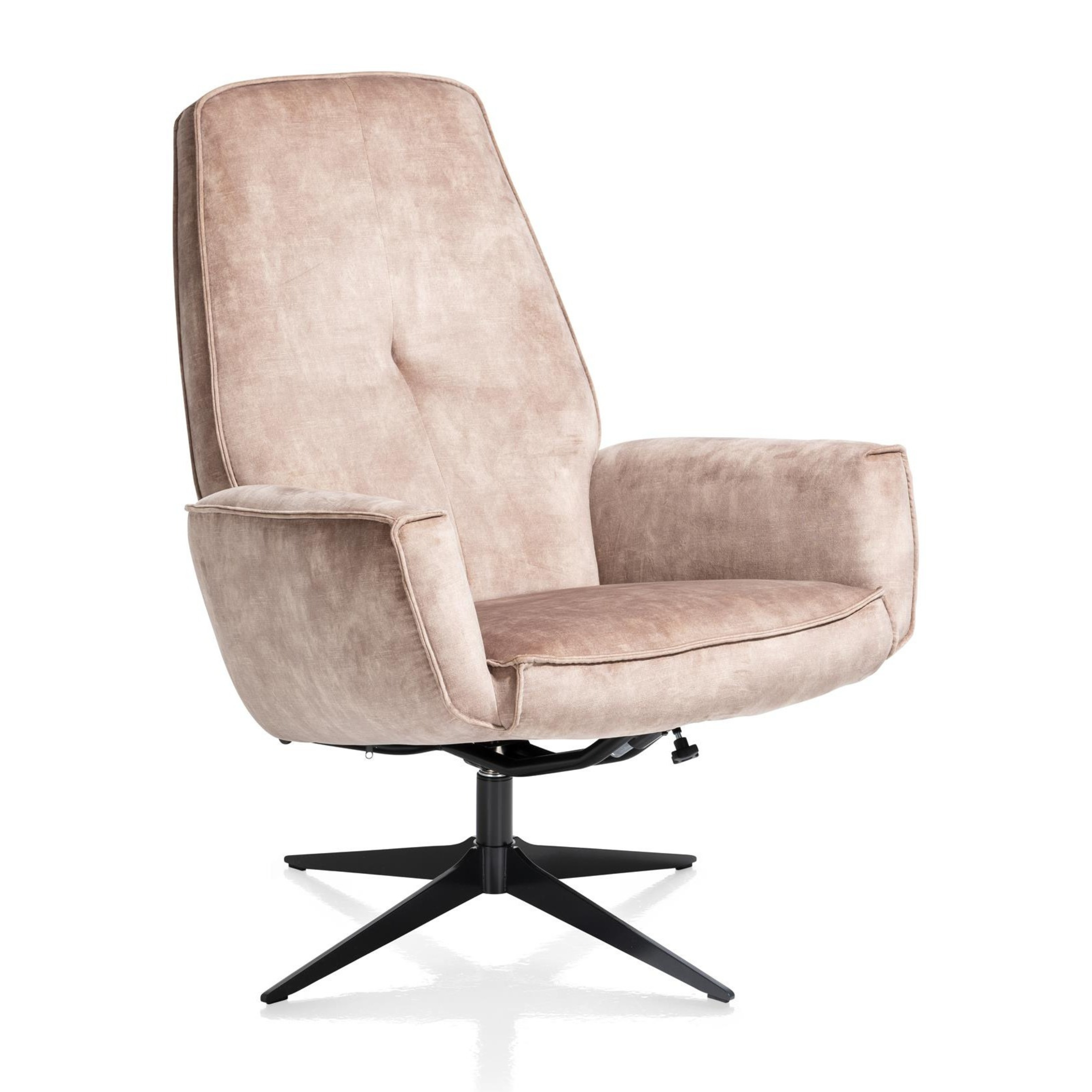 Relaxfauteuil Salerno - Camel beige