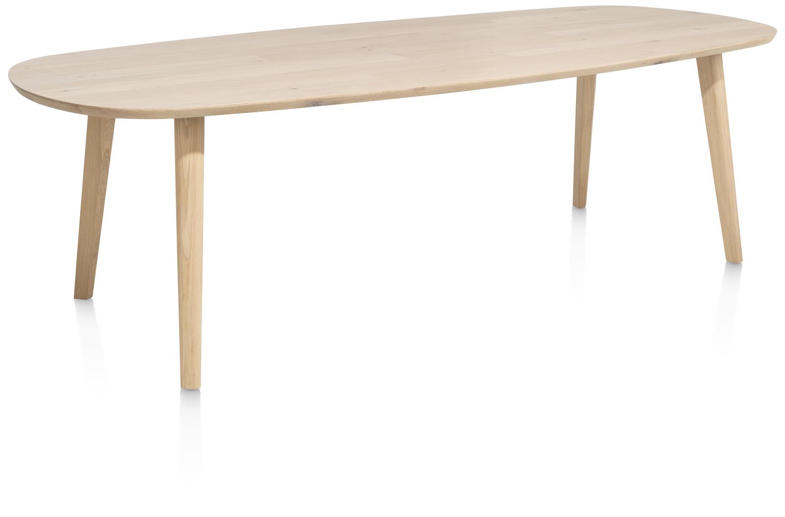 Eettafel Odda 260x110cm 